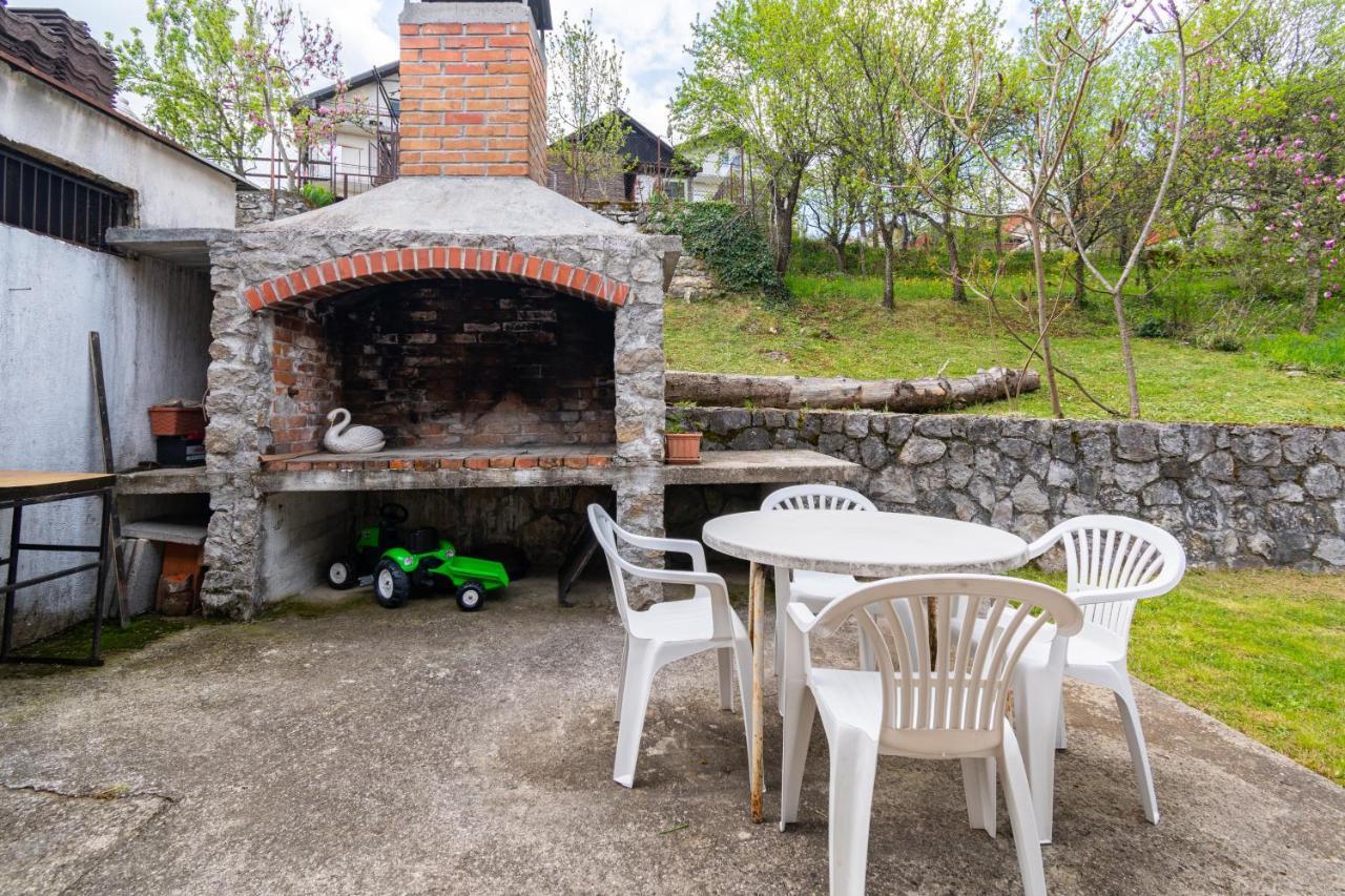 Apartments With A Parking Space Slunj, Plitvice - 18152 Extérieur photo